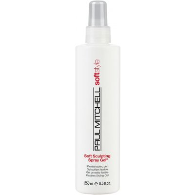 Paul Mitchell Soft Style Sculpting Spray Gel 250 ml – Zboží Mobilmania