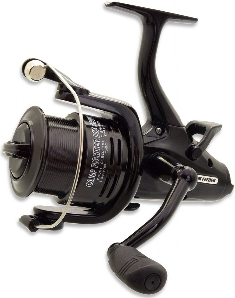 By Döme Team Feeder Carp Fighter LCS 5000