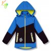 Dětská bunda Softshellová bunda HK5603 modrá
