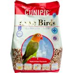 Cunipic Budgies 3 kg – Zboží Dáma