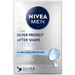 Nivea For Men Silver Protect voda po holení 100 ml – Hledejceny.cz