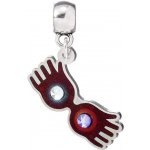 Carat Shop Přívěsek Harry Potter Brýle Lenky Láskorádové HP0110 – Hledejceny.cz