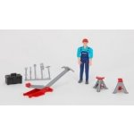 Bruder Mechanik s nářadím – Zbozi.Blesk.cz