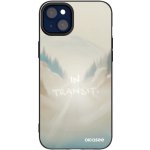 Picasee silikonový černý obal pro Apple iPhone 14 Plus - IN TRANSIT – Hledejceny.cz