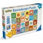 Ravensburger Pokémon XXL 100 dílků – Hledejceny.cz