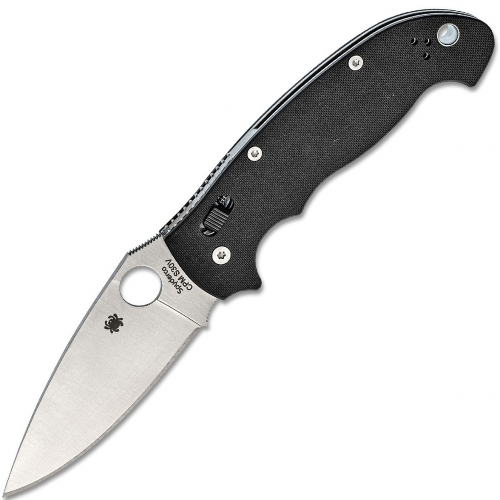 Spyderco Manix 2 XL Satin C95GP2