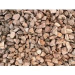 Mramorová drť, veronská červená, více frakcí 16-22 mm, 25 Kg – Hledejceny.cz