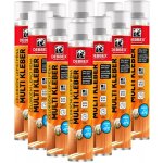 Den Braven MULTI KLEBER pistolová pěna 750 ml 12 ks – Zboží Mobilmania