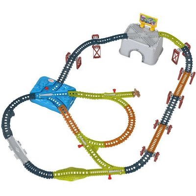 Fisher-Price Koleje v kyblíku – Zboží Mobilmania