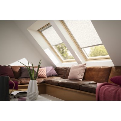 Velux RML Standard bílá 1028, SWL, CK02 55x78 cm – Zboží Mobilmania