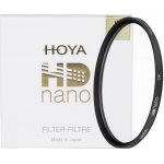 HOYA UV(0) HD Nano 55 mm – Hledejceny.cz