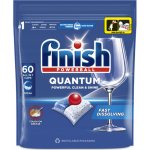 Finish Quantum All in 1 kapsle do myčky nádobí 60 ks – Zbozi.Blesk.cz