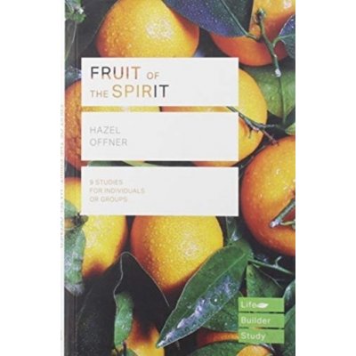 Fruit of the Spirit Lifebuilder Study Guides
