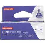 LOMOGRAPHY Lomochrome Purple XR 100-400/120 edice 2021 – Hledejceny.cz