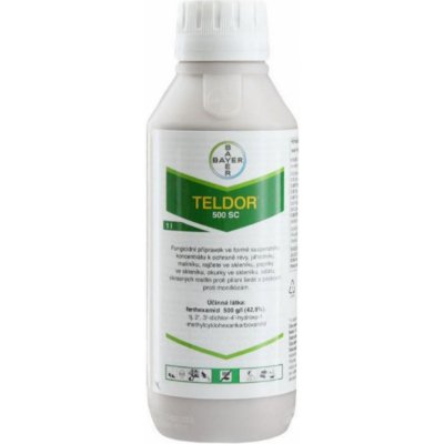 Bayer Garden TELDOR 500 SC 1 L