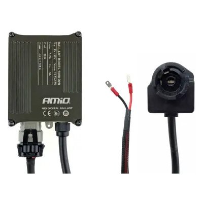 AMIO xenonový ballast/startér, typ 1068 D2S Canbus – Hledejceny.cz