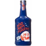 Dead Man's Fingers Hazelnut 37,5% 0,7 l (holá láhev) – Zboží Dáma