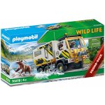 Playmobil 70278 Expediční Truck – Zboží Dáma