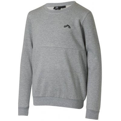 Crivit chlapecká mikina šedá – Sleviste.cz