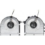 Ventilátor Lenovo IdeaPad Gaming 3 15ACH6 15IHU6 - Set (CPU + GPU) – Zboží Živě