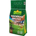 Agro Floria trávníkové hnojivo proti krtkům 2,5 kg – Sleviste.cz