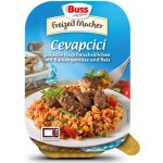 Buss Čevapčiči 300 g – Zboží Dáma