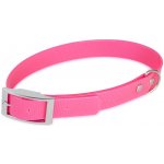 Firedog BioThane obojek Basic Glossy – Zboží Mobilmania