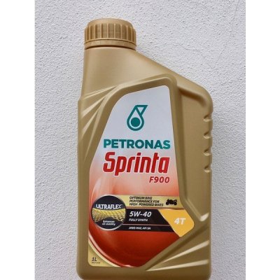 Petronas Sprinta F900 5W-40 1 l – Hledejceny.cz
