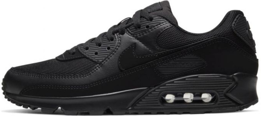 Nike Air Max 90 Recraft Triple Black