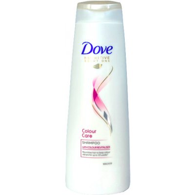 Dove Hair Therapy Colour care šampon 250 ml – Zbozi.Blesk.cz