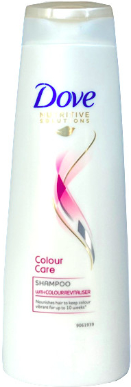 Dove Hair Therapy Colour care šampon 250 ml