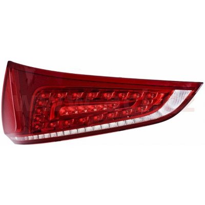 MAGNETI MARELLI AUDI Q5 08- zad. světlo LED komplet (prvovýroba) L – Hledejceny.cz
