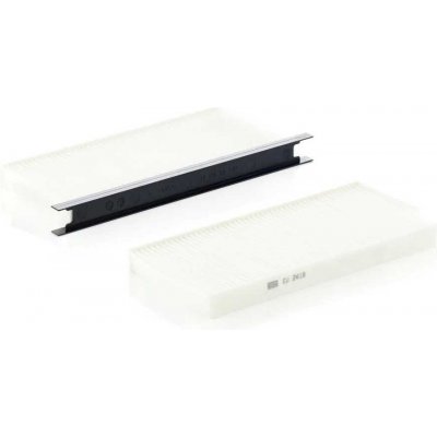 Mann Filter Kabinový filtr MANN CU2418-2 | Zboží Auto