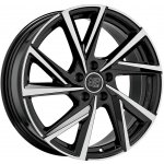 MSW 80 7.5x17 5x112 ET51 black polished – Sleviste.cz