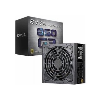 EVGA SuperNOVA 850 G3 850W 220-G3-0850-X2