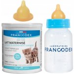 Francodex Mléko pro koťata štěňata králíky 200 g – Zbozi.Blesk.cz