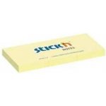 Samolepicí bloček Hopax Stick’n Notes 38 x 51 mm, 100 listů, 3ks – Hledejceny.cz