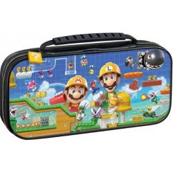 BigBen Nintendo Switch Travel Case Mario Maker