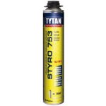 STYRO Lepící PU pěna na polystyren 753 750 ml – Zboží Mobilmania