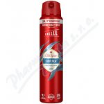 Old Spice Deep Sea deospray 250 ml – Hledejceny.cz