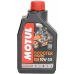 Motul Scooter Power 4T 10W-30 1 l – Sleviste.cz