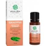 Green idea Eukalyptus 100% silice 10 ml – Hledejceny.cz