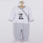 NEW BABY Kojenecký bavlněný overal Zebra exclusive – Hledejceny.cz