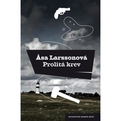 Prolitá krev - Asa Larssonová – Zbozi.Blesk.cz