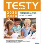 Testy 2023-2024 z českého jazyka pro žáky 5. a 7. tříd ZŠ - Petra Adámková; Markéta Buchtová; Šárka Dohnalová – Hledejceny.cz