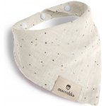 Maceshka slintáček Nature jednoduchý se zlatým puntíkem Ecru zlatý puntík – Hledejceny.cz