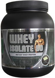 Titanus Protein Whey Isolate 90 2000 g