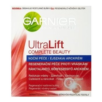 Garnier Skin Naturals Lift noční krém 50 ml