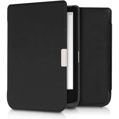 KW Mobile Folio KW4621501 Pouzdro pro Pocketbook 616/617/627/628/632/633 černé 4057865418882 – Sleviste.cz