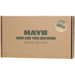 HAYB Espresso startovací balení zrnková 5 x 250 g – Hledejceny.cz